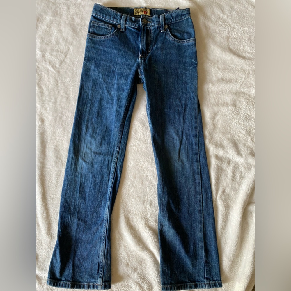 Boys Wrangler 20X jeans